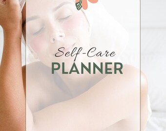 Self-Care Planner
