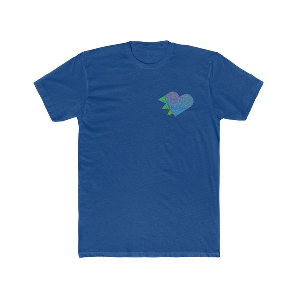 Dinosaur-Hearted Tee