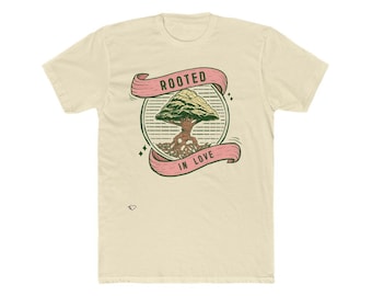 Rooted in Love tee