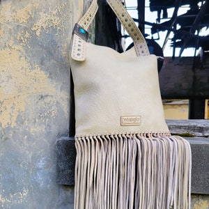 Farrah fringe hotsell small tote