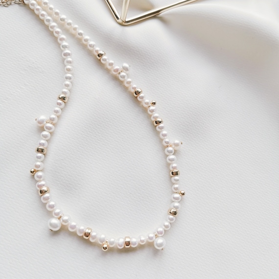 Jolene pearl necklace Jolene pearl necklace