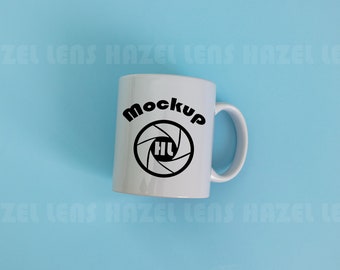 Download Coffee Mug Flatlay Etsy