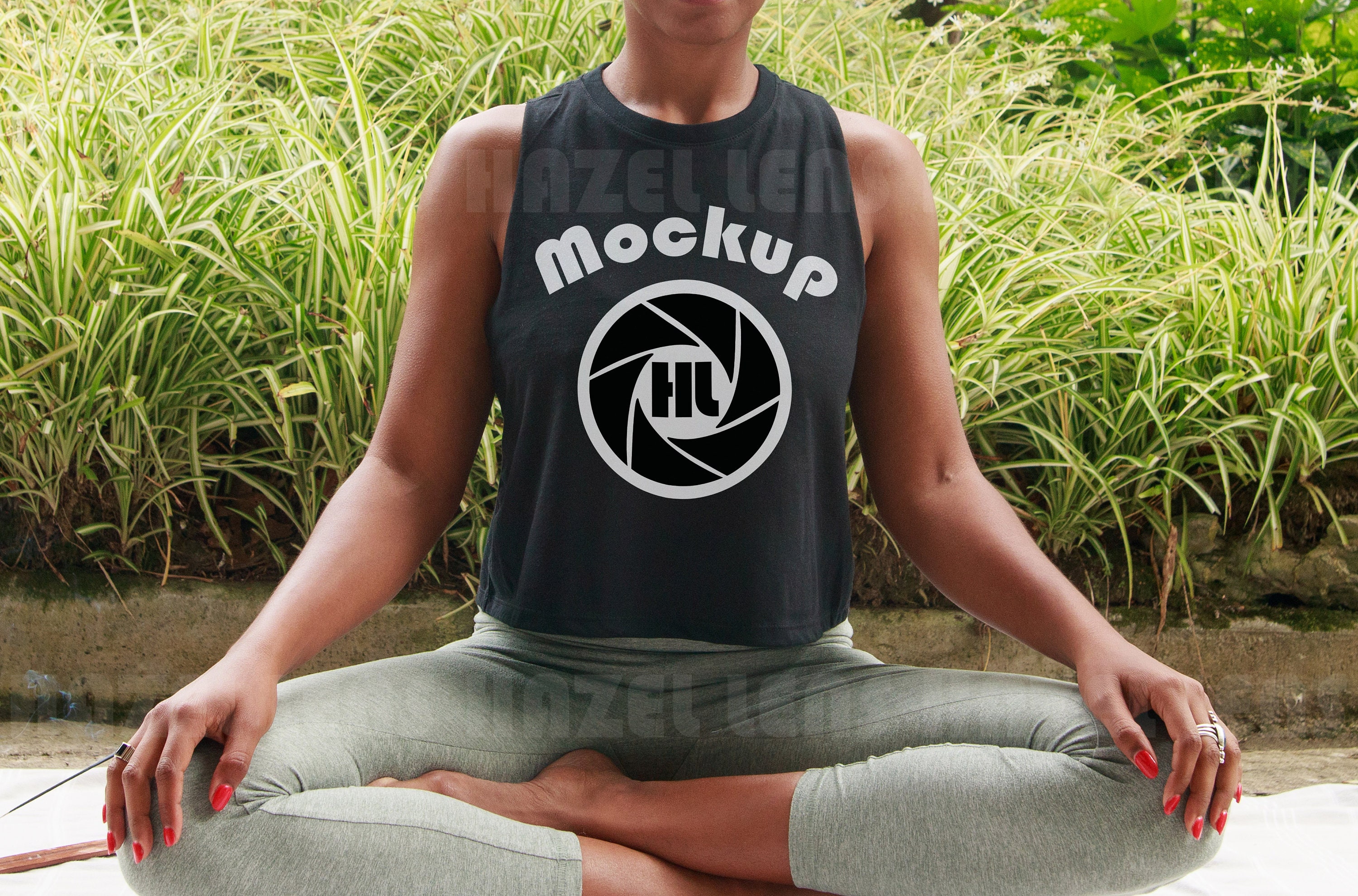 Men's Tank Top Pleasures Meditation Basketball Jersey Black