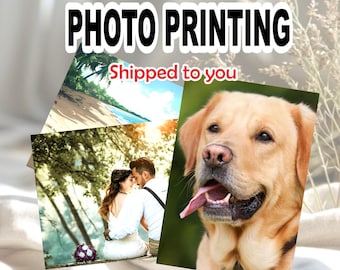 Druk zdjęć na zamówienie – spersonalizowane zdjęcia, plakaty, pamiątki ślubne i rodzinne | Sub-Pressions