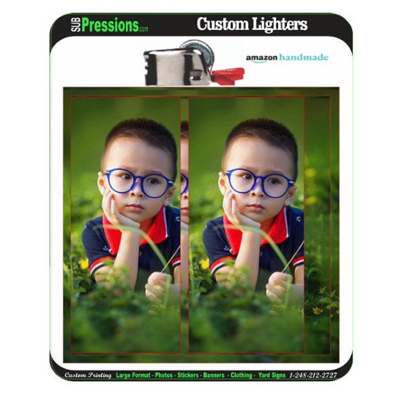 Bic Photo Lighter