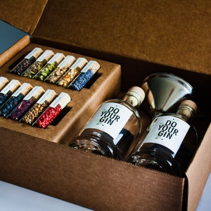 Cadeaux pour whisky pour homme - Kit de fabrication Cote dIvoire