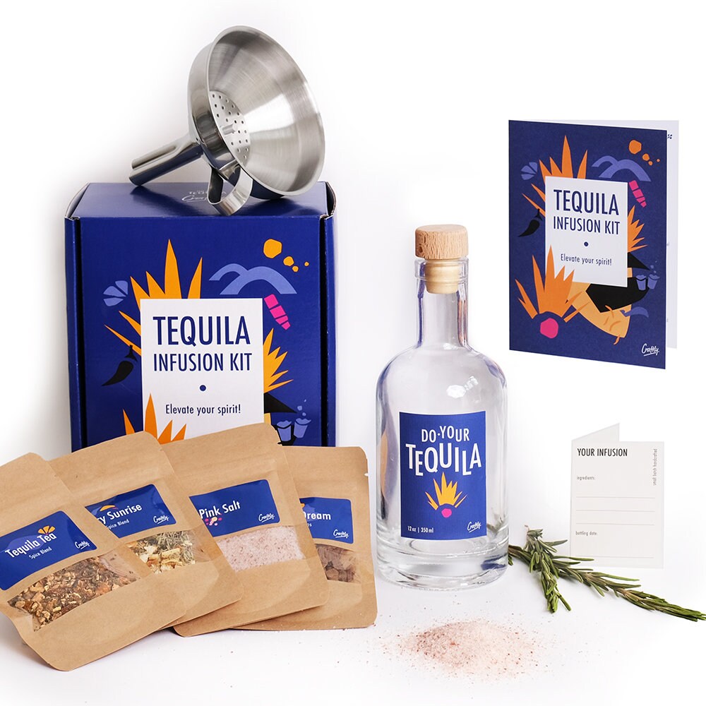 DO YOUR GIN! - DIY Craft Gin Kit – Buy Liquor Online