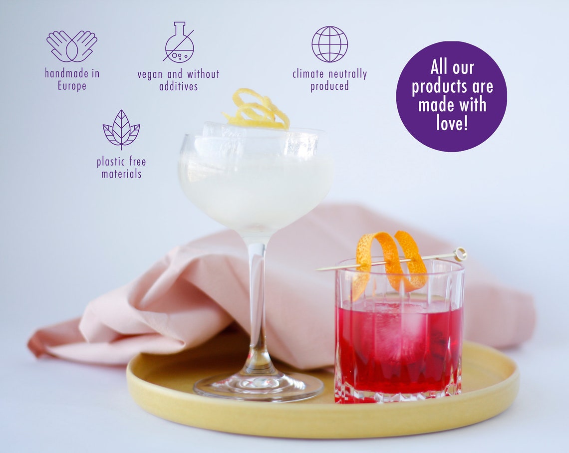 DO YOUR TONIC Complete Tonic Water Set Make Your Own Tonic Etsy