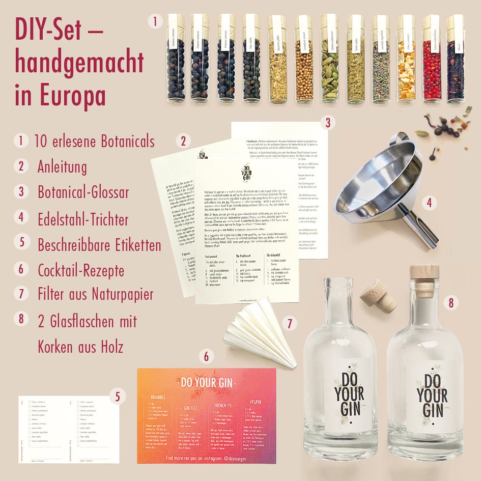 DO YOUR GIN - it's GIVEAWAY o'clock! ••• Win DO YOUR GIN kit by following  these easy steps: 1. Follow us 2. Tag 3 friends you would like to drink gin  with