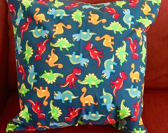 Personalized Boys Pillowcase Dinosaur Personalized Boys Pillowcase Dinosaur