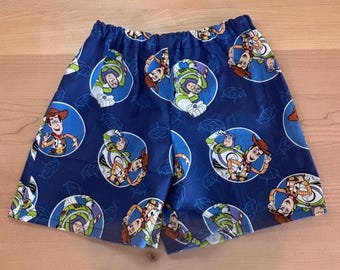 Toy Story Clothes: Woody & Buzz Lightyear, 100% Cotton