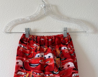 Cars | Lightning McQueen | Kids Shorts | Pixar