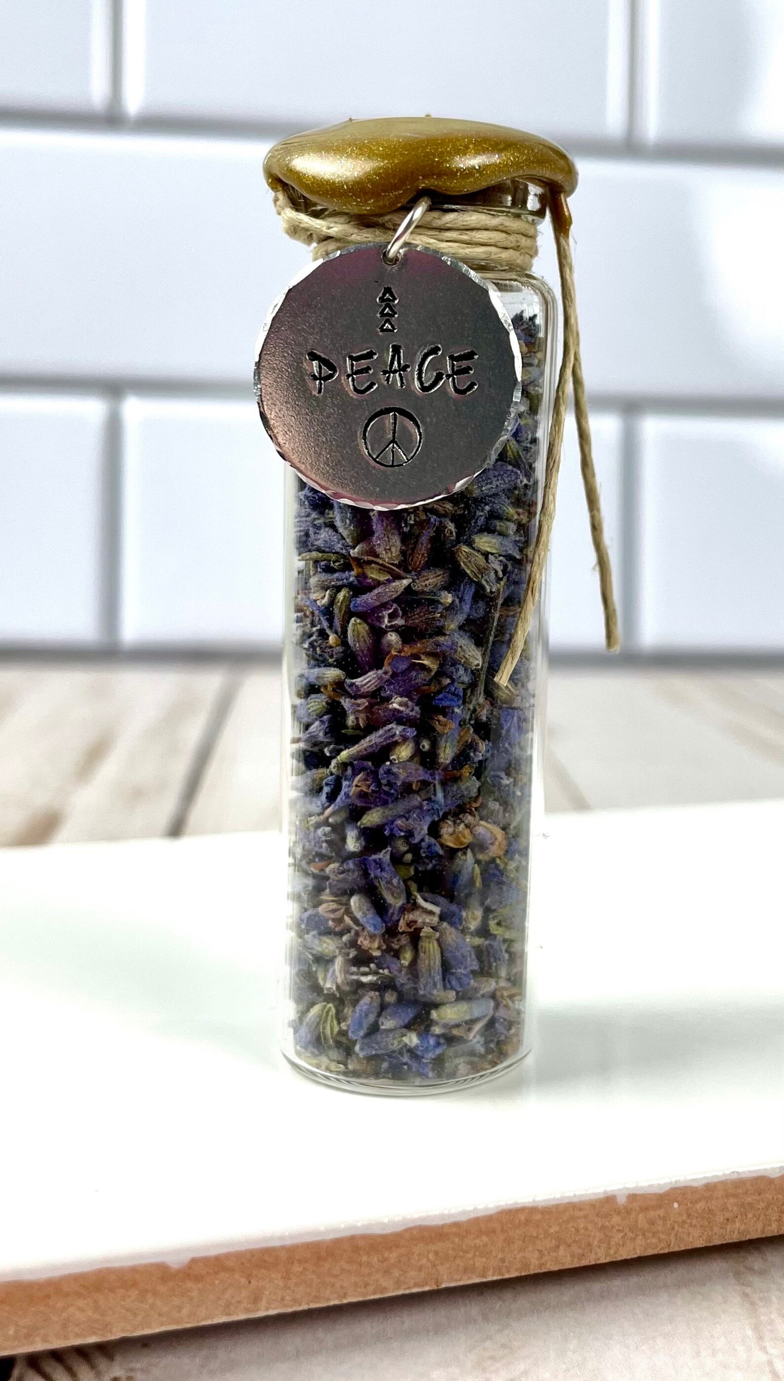 4 Corners Home Blessing Spell Jars Good Vibes Purity Etsy