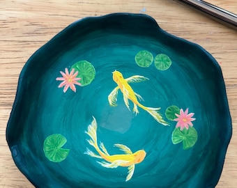 Puddle Trinket Dishes