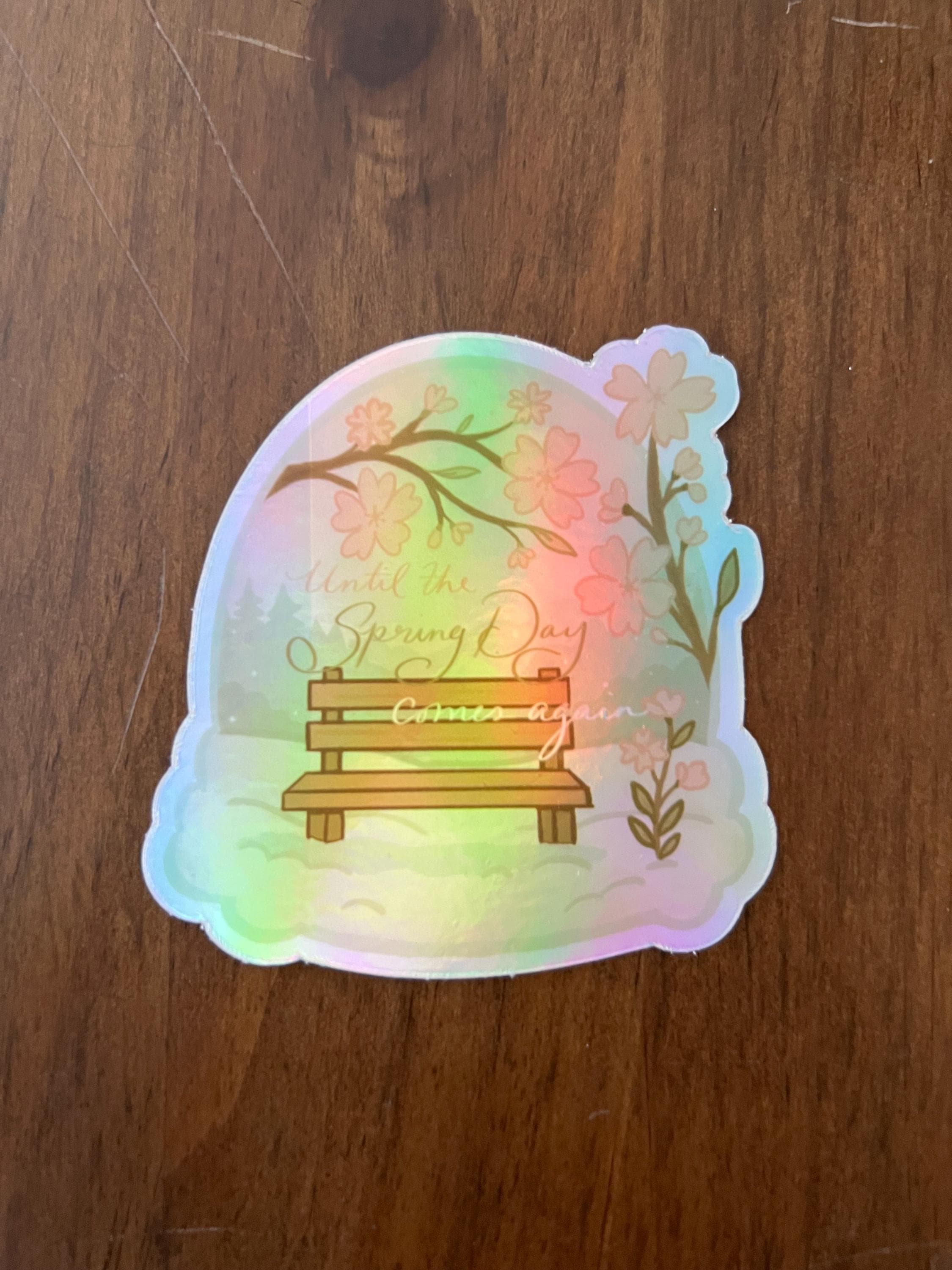 BTS サノク手書きステッカー テヒョン spring day時期 BTS サノク手書きステッカー ユンギ suga FIRE 時期 BTS ユンギ