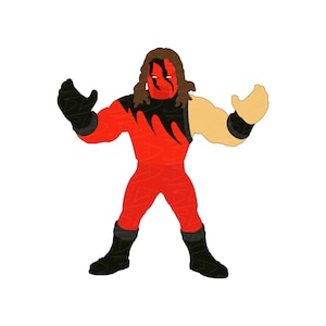 Kane | Directe digitale download | Svg | PNG | JPEG