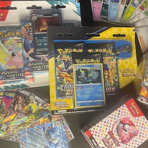 Pokemon Mystery Box voor beginners / verzamelaars / verjaardag / afstuderen / kerstcadeau