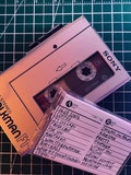 Custom And Personalized Cassette Tapes: Perfect Gift / Anniversary / Birthday / Wedding / Friend / Graduation Gift