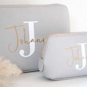 Für dich Personalisiere Kosmetiktasche | beautybag | schminktasche