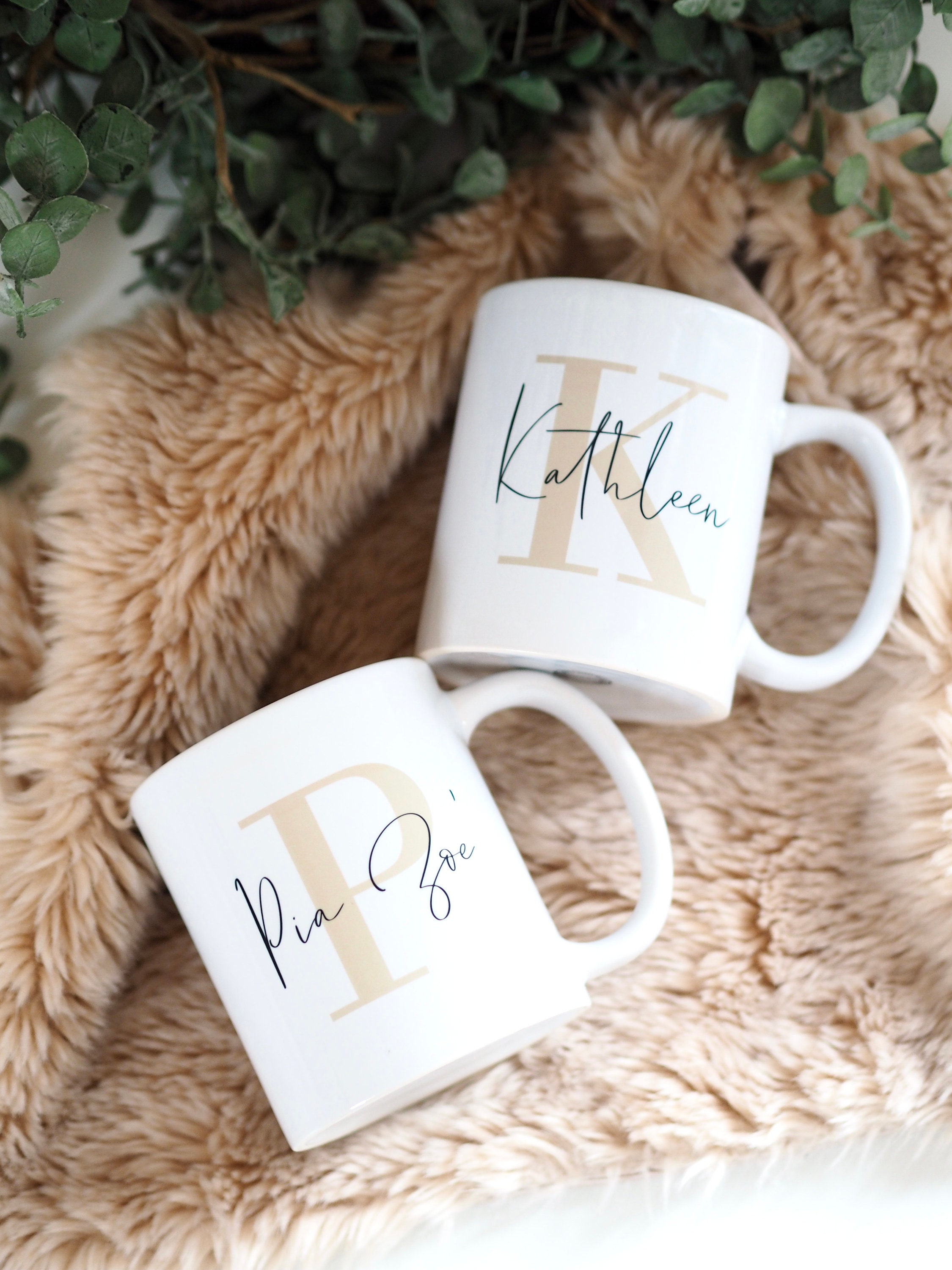 Personalized cup Cup with name Coffee cup Teacup Etsy