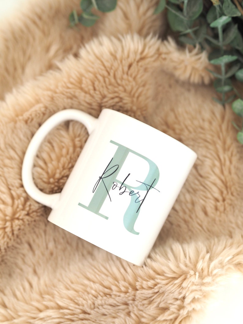 Personalized Cup Cup With Name Coffee Cup Teacup Etsy