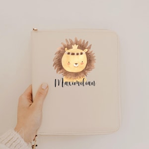 Organizador de capa com costura em U | Organizador de viagem | Organizador familiar para animais