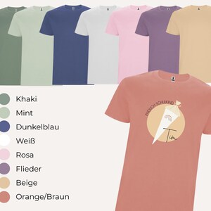 Personalized back-to-school shirt with name – Finally a schoolchild T-shirt for kids – Back-to-school gift – School start outfit image 5