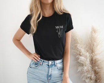 Mom-Shirt, Mom to be, Mom of twins, Mom of two, Mom of three