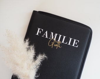 U-stitch cover organizer | Travel organizer | Family organizer family