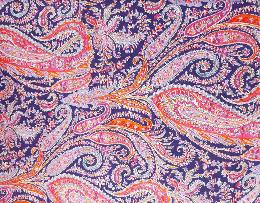 Felix and Isabelle Liberty of London Fabric. Liberty of London - Etsy