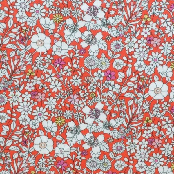 Liberty of London Quilt Fabric - Etsy