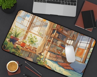Enhance Your Workspace with our Versatile Mouse Pad - Perfect Gift for Every Style!