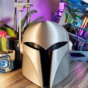 Sabine Wren Helmet from Rebels - Premium 3D Printed Helmet Wearable with Visor Included And Optional Lining