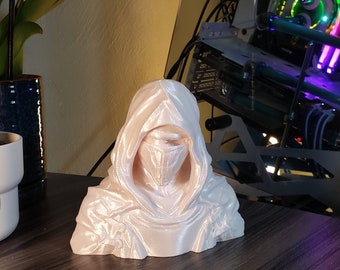 Darth Revan 6" Statue/Büste - Die Alte Republik Ära - 3D gedruckt