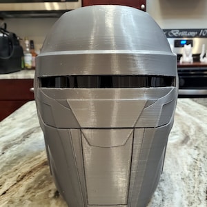 Darth Revan Helmet - Wearable with Visor Included - KOTOR