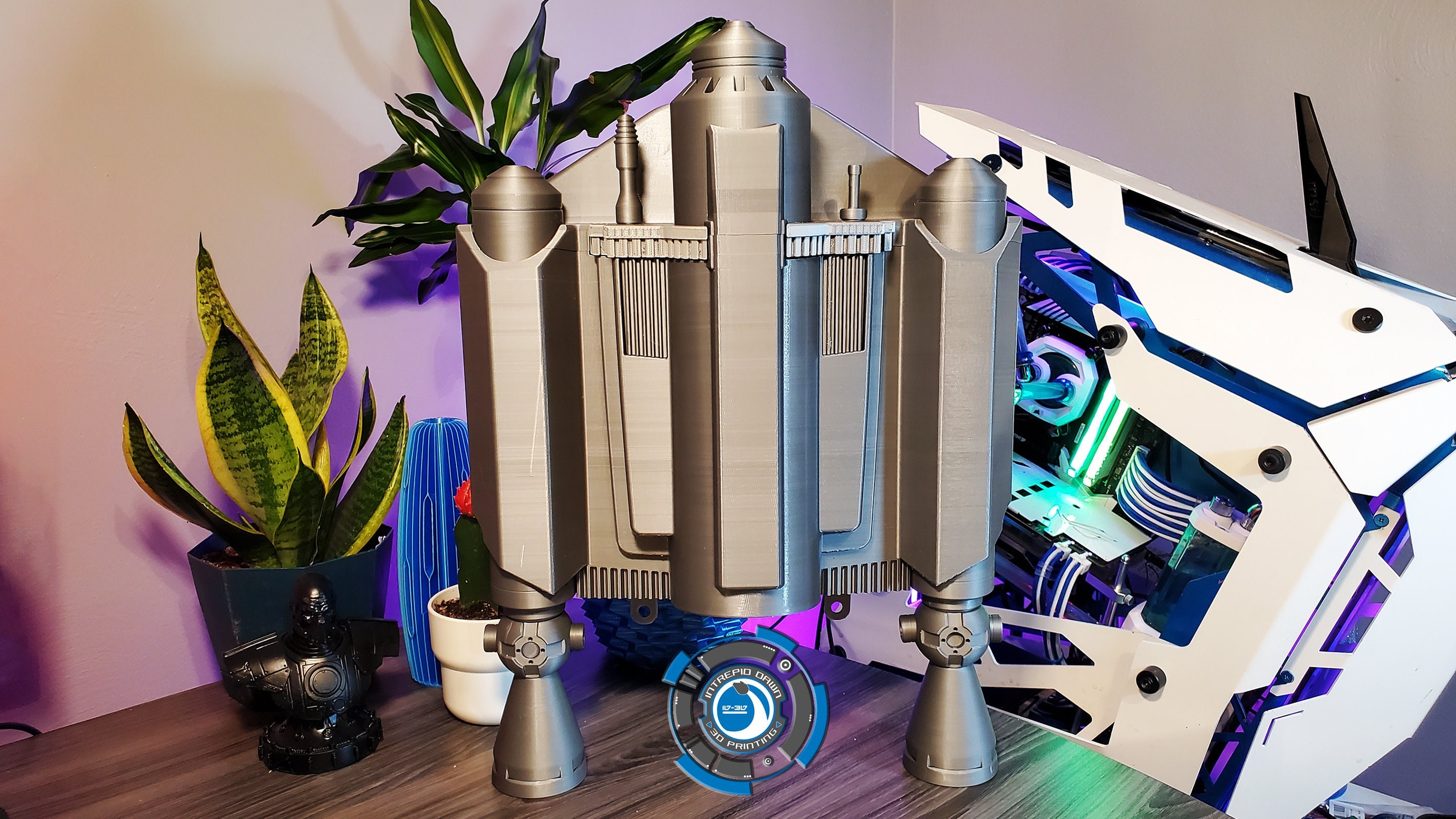 The Mandalorian Jetpack Din Djarin Season 2 Premium Etsy Australia