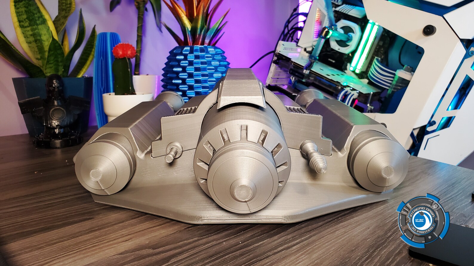 The Mandalorian Jetpack Din Djarin Season 2 Premium Etsy