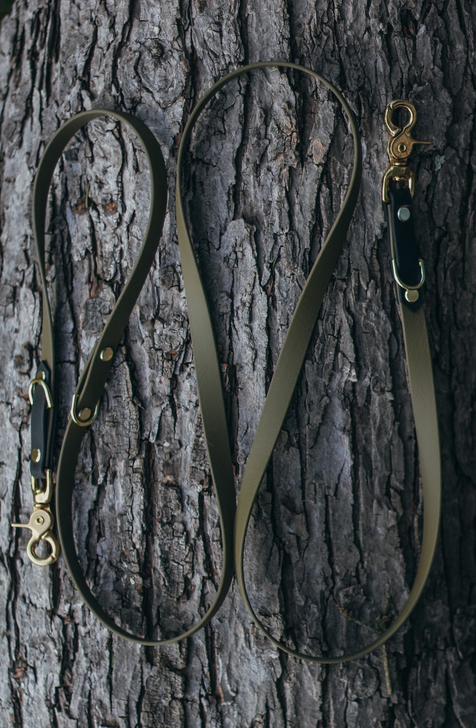 Biothane hands free leash biothane guide dog leash Etsy