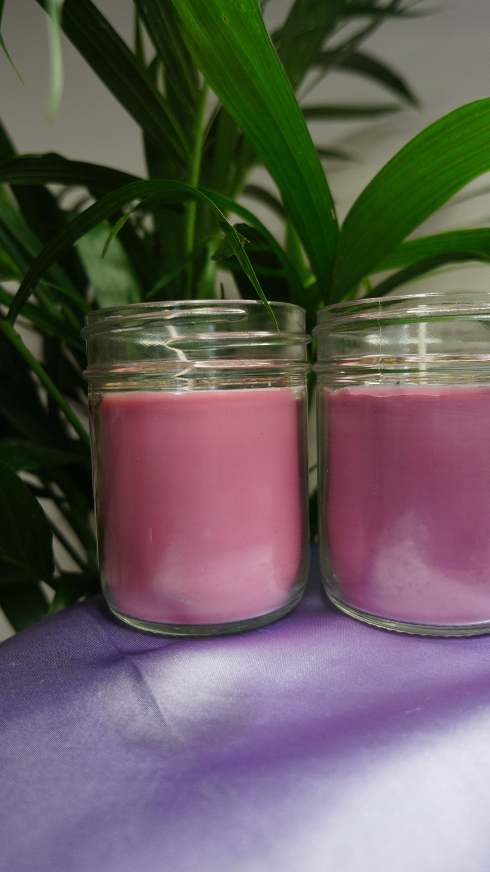Lavender Aromatherapy Candles Etsy