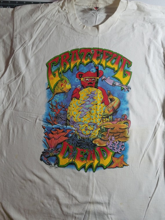 Vintage 1997 Grateful Dead underwater grateful de… - image 1