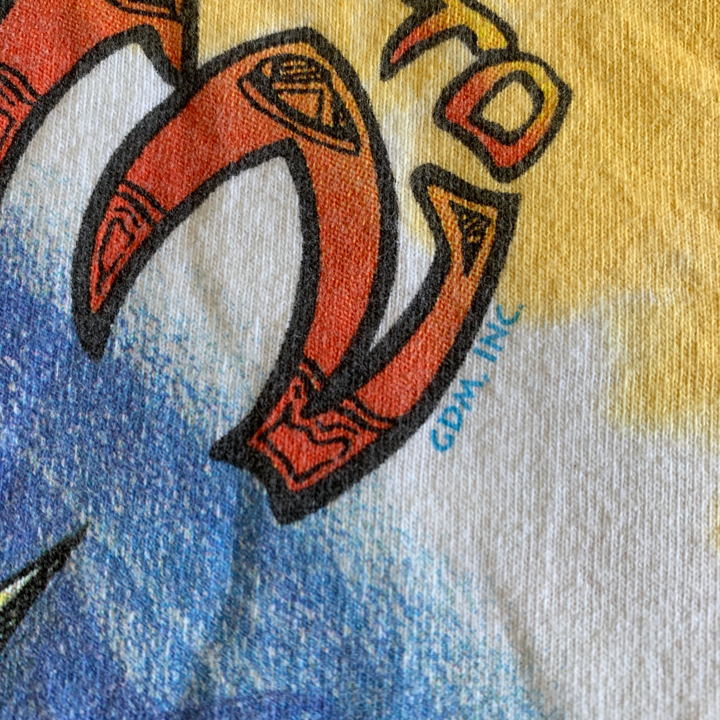 Vintage 1997 Terrapin Station Shirt The Compass Always Points Etsy