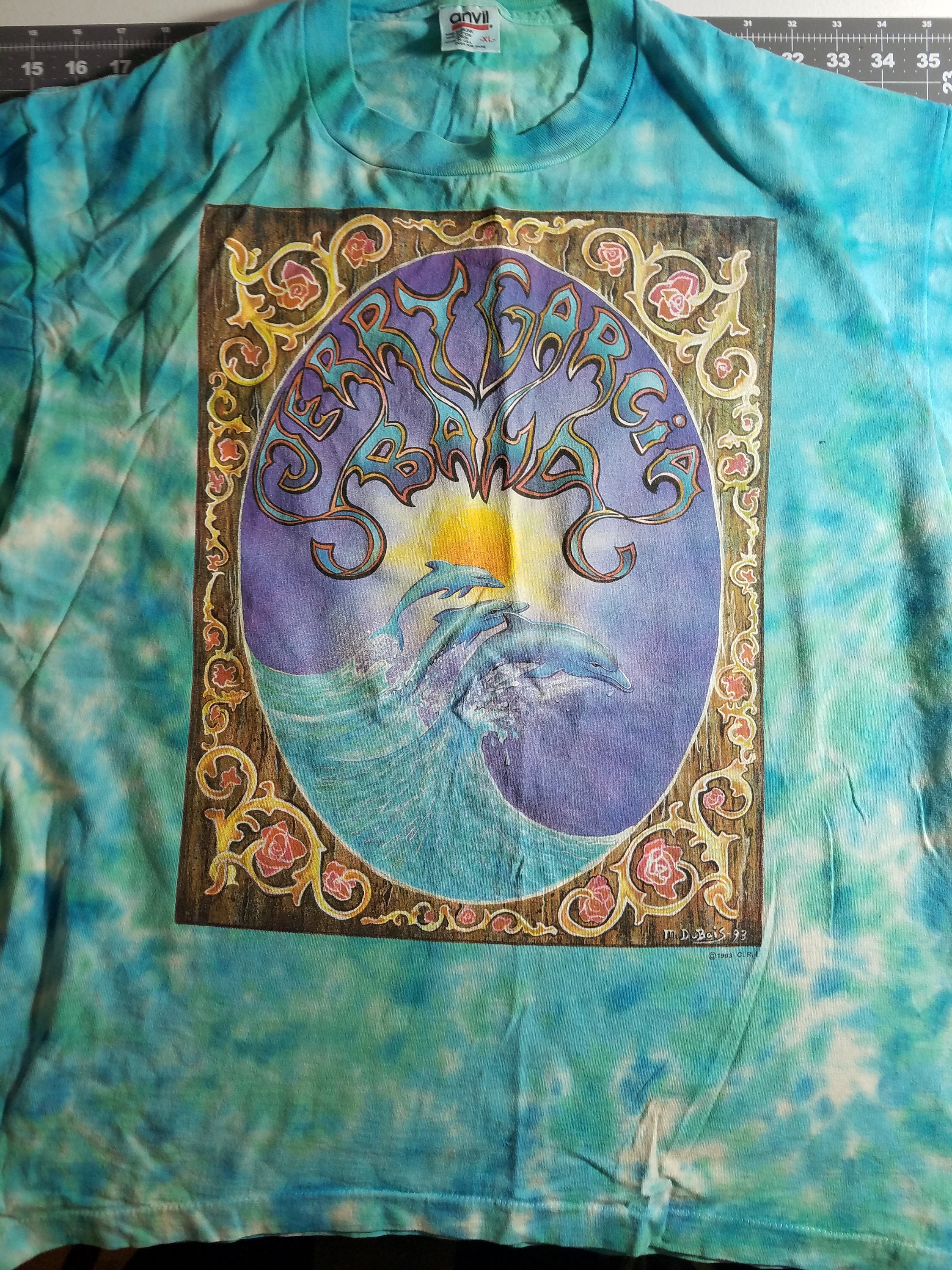 90s MIKE DUBOIS Tシャツ PSYCHEDELIC RAVE 90s MIKE DUBOIS Tシャツ PSYCHEDELIC RAVE