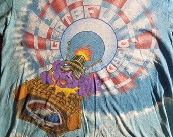 00's GRATEFUL DEAD 1969フィルモアウエスト Tシャツ M 00's GRATEFUL DEAD 1969フィルモアウエスト Tシャツ M - メルカリ