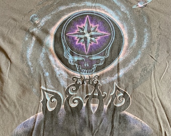 2007 The Dead Tour Shirt - Large