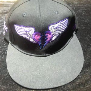 Lyrical Visions Hat - Etsy display picture 1