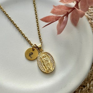 San Judas Tadeo Neklace Personalized-  San Judas Tadeo Cadena  - Catholic Gift San Judas Tadeo-  Bridesmaid Gift- Catholic Jewelry-
