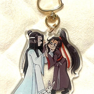 WangXian Keychain (Mo dao zu shi)