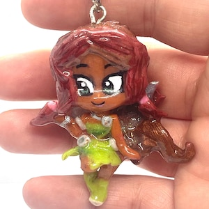 Aisha/Layla Winx club Handmade figure