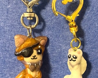 Heavens official blessing keychains