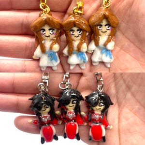 Heaven offical blessing keychains